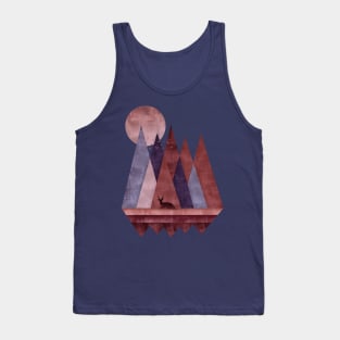 Deep Night Tank Top